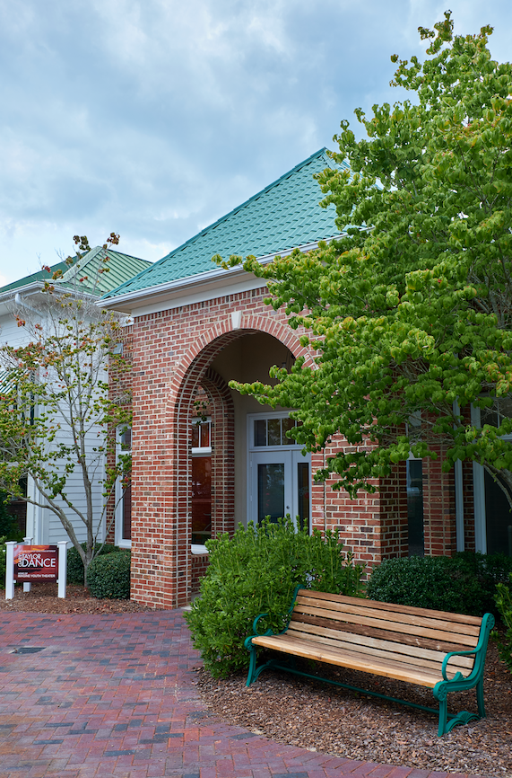 Gary Taylor Dance exterior